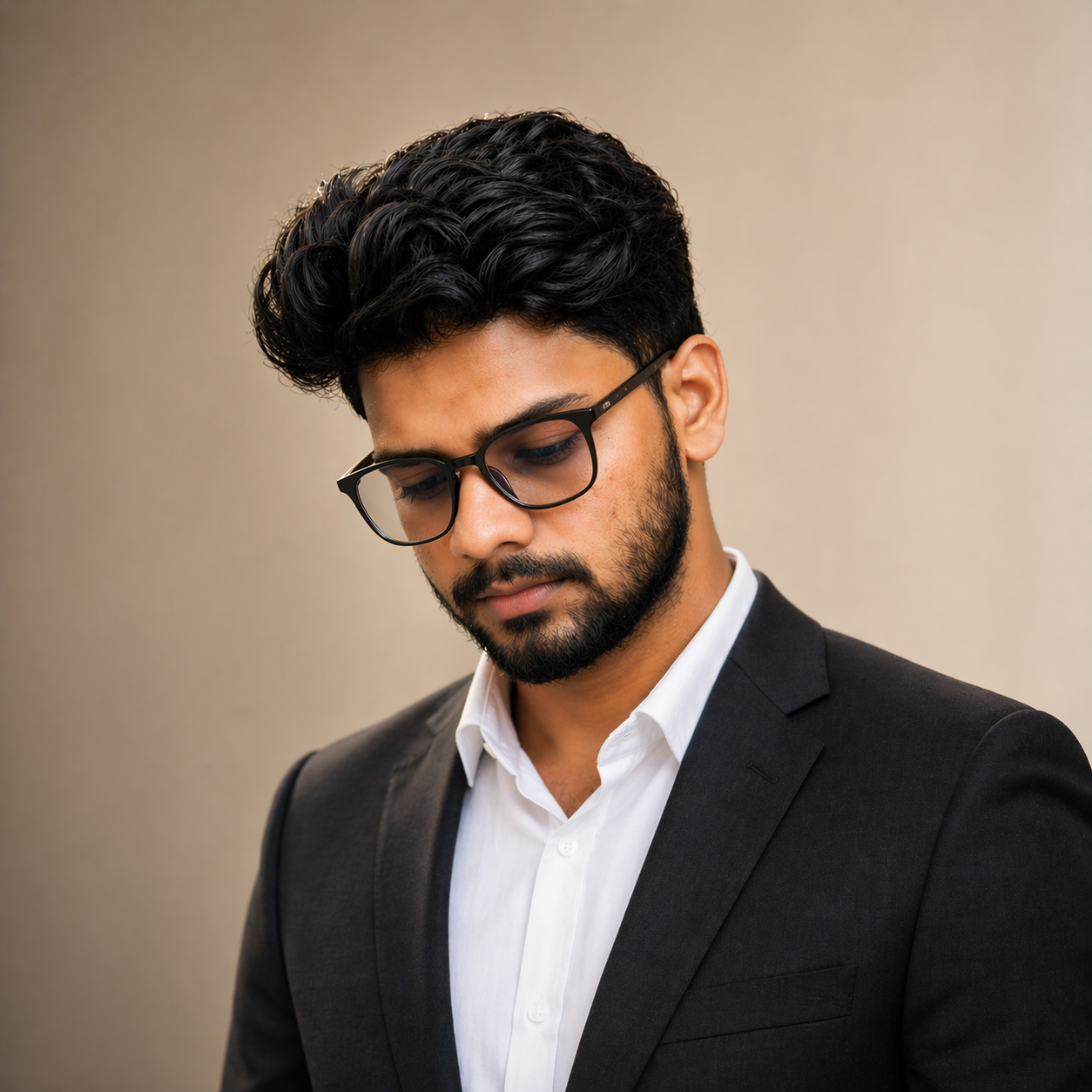 Bharath Kumar Pasala, founder of Secret Ping